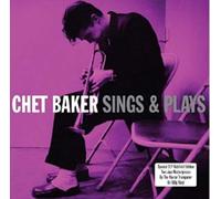 Sings & Plays - Chet Baker