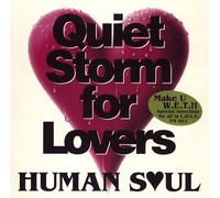Sings Quiet Storm for Lovers