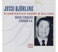 Sings Scandinavian Songs by Jussi Bjorling (1996-05-03)