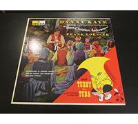 Sings Selections From The Samuel Goldywn Technicolor Picture "Hans Christian Andersen" And Tubby The Tuba