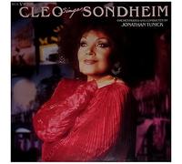 Sings Sondheim [Vinilo][Import]