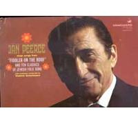 Sings Songs From Fiddler on the Road and Ten Classics of Jewish Folk Song