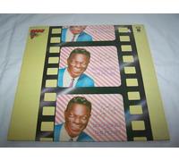 Sings Songs From The Movies - Nat King Cole LP