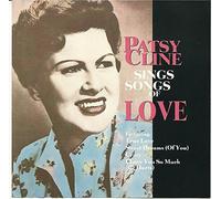 Sings Songs of Love by Cline, Patsy (1995) Audio CD