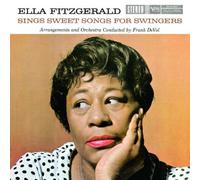 Sings Sweet Songs for Swingers by Ella Fitzgerald (2003-09-23)