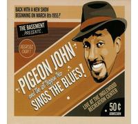 Sings the Blues (CD) Album (Importación USA)