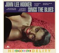 Sings The Blues (Limited Edition) [Vinilo]