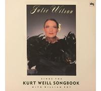 SINGS THE KURT WEILL SONGBOOK LP US DRG 1988 17 TRACK STILL SEALED (SL5206) [Vinilo]