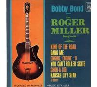 SINGS THE ROGER MILLER SONGBOOK LP (VINYL) UK MARBLE ARCH 1965