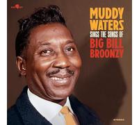 Muddy Waters – Sings the Songs of Big Bill Broonzy – Vinilo 12" Edición limitada