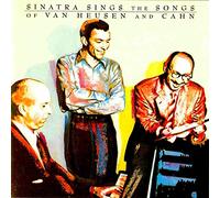 Sings the Songs of Van Heusen and Cahn by Frank Sinatra (1991-11-12)