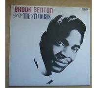 Sings The Standards - Brook Benton LP