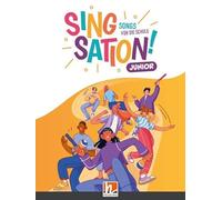 Singsation! junior: Liederbuch - Songs für die Schule
