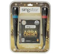 Singstar: Abba + 2 Microfonos
