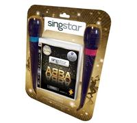 Singstar Abba + Microfoni