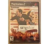 SingStar Amped - Game Only (Playstation 2)