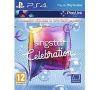 SingStar Celebration - Gamme PlayLink - PlayStation 4 [Importación francesa]