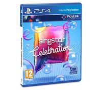 Singstar Celebration - PlayStation 4 [Importación italiana]