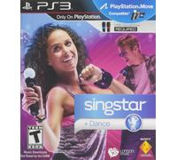 Singstar & Dance / Game (Sony Playstation 3) (Importación USA)