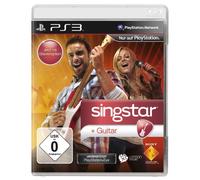 SingStar Guitar [Importación alemana]