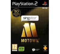 SingStar: Motown (Playstation 2)[Importación inglesa]