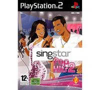 Singstar Pop Hit 2 [PlayStation2] [Importado de Francia]