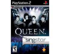 SingStar Queen - Independiente - PlayStation 2