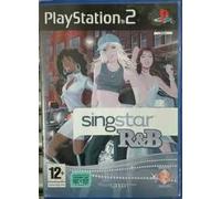 Singstar R&B + 2 Microfonos