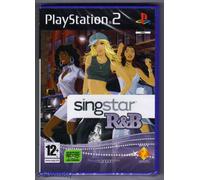 SingStar R&B - Solus (PS2) [Importación inglesa]