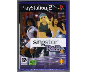 SingStar R&B - Solus (PS2) [Importación inglesa]