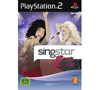 Singstar Rock Ballads + 2 Microfonos
