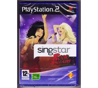 SingStar Rock Ballads - Solus (PS2)