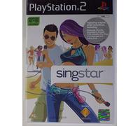 SingStar - Solus (PS2) [Importación Inglesa]