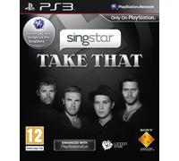 Singstar: Take That (PS3) (Sony Playstation 3)