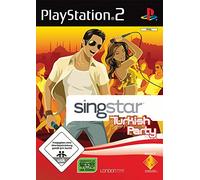 SingStar Turkish Party [Importación alemana]