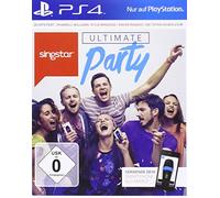 Singstar: Ultimate Party [Importación Francesa]