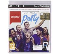 Singstar Ultimate Party [Importación Italiana]