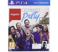 Singstar: Ultimate Party [Importación Italiana]