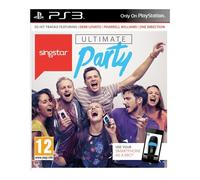 Singstar: Ultimate Party, Juego para Consola Sony PlayStation 3 PS3