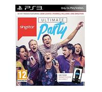 Singstar: Ultimate Party (PS3) (Sony Playstation 3)