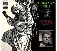 singt Balladen von Carl Loewe [Vinilo]