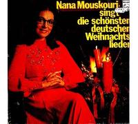Singt die schönsten deutschen Weihnachtslieder (1976) / Vinyl record [Vinyl-LP]
