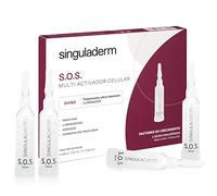 Singuladerm Shine Tratamiento Iluminador S.O.S. 4 uds