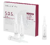 Singuladerm S.O.S Shine 4 viales x 10,5 ml