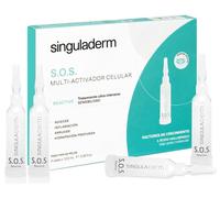 SINGULADERM S.O.S. reactive 4 x 10,5 ml