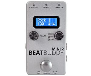 Singular Sound BBM2 Beat Buddy Mini 2, color plateado