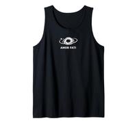 Singularidad estoica de Amor Fati Camiseta sin Mangas