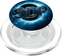 Singularidad SDP PopSockets PopGrip para MagSafe