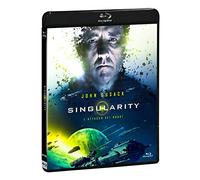 Singularity - L'attacco Dei Robot - Combo (Br+Dv)