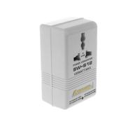 Singway 100w 110v/120v To 220v/240v Step-up&down Voltage Converter Transformer Travel White
